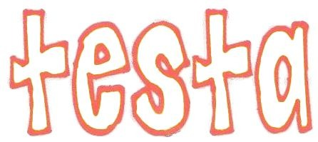 testa Font sample to identify the typeface on WhatFontIs