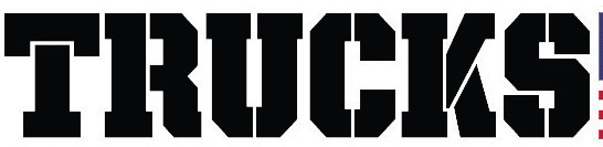 TRUCKS Font sample to identify the typeface on WhatFontIs