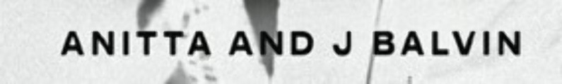 Recognize the font?