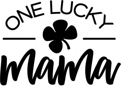 One Lucky Mama by jricci 74161