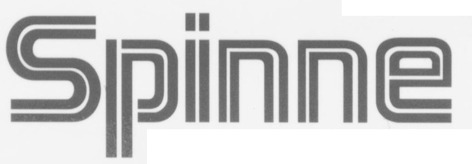 spine Font sample to identify the typeface on WhatFontIs