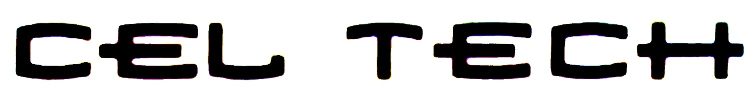 CEL TECH Font sample to identify the typeface on WhatFontIs