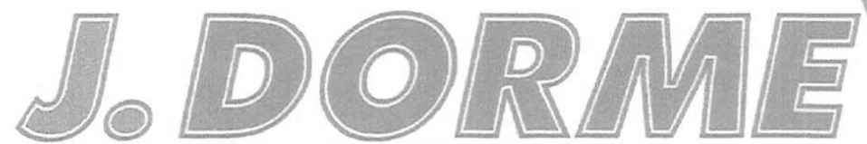 DOR Font sample to identify the typeface on WhatFontIs