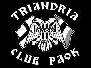 PLEASE HELP TRIANDRIA CLUB PAOK Font sample uploaded by batarias to identify the typeface on WhatFontIs