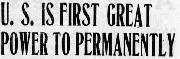 news print 1900s