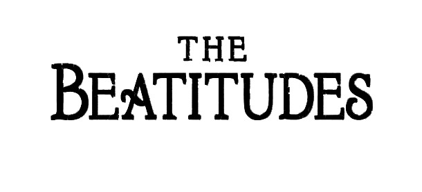 The Beatutudes Font Font sample to identify the typeface on WhatFontIs