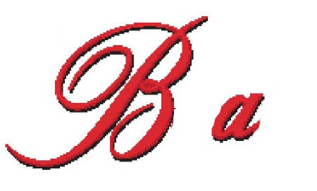 Script font sample 2 Font sample to identify the typeface on WhatFontIs