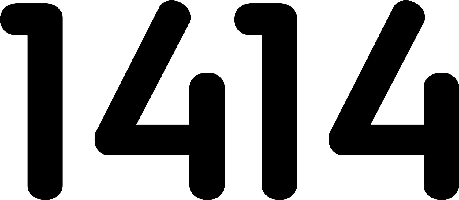 Numbers Font sample to identify the typeface on WhatFontIs
