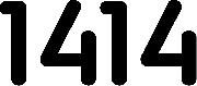 Numbers Font sample uploaded by zenutria to identify the typeface on WhatFontIs