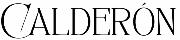 CALDERON FONT