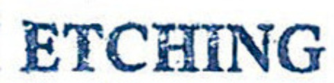 what font Font sample to identify the typeface on WhatFontIs