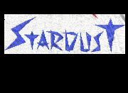 STARDUST Font sample uploaded by pasameldisco to identify the typeface on WhatFontIs