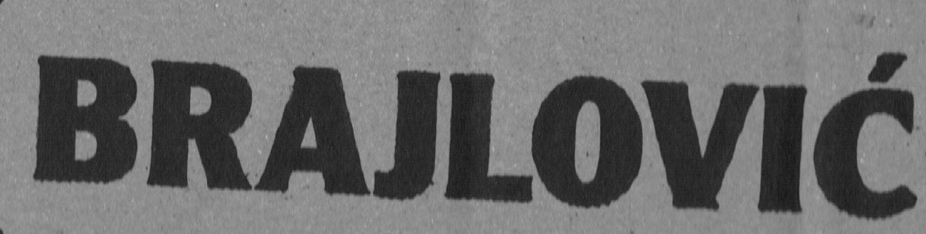 Font Font sample to identify the typeface on WhatFontIs