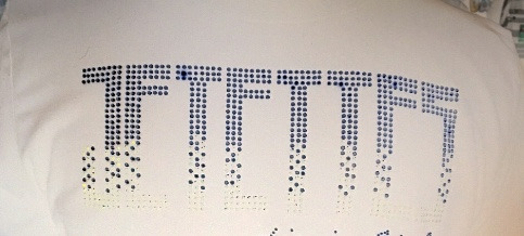 What is this font?  Font sample to identify the typeface on WhatFontIs