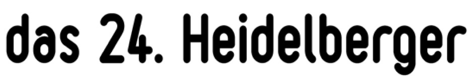 das Font sample to identify the typeface on WhatFontIs