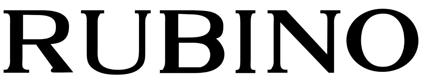 font scritta RUBINO Font sample to identify the typeface on WhatFontIs