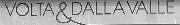 Font scritta "VOLTA & DALLAVALLE Font sample uploaded by RomeoRetz to identify the typeface on WhatFontIs