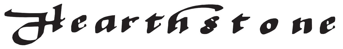 Hearthstone Font sample to identify the typeface on WhatFontIs