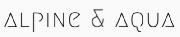 ALPINE & AQUA Font sample uploaded by 9080529018 to identify the typeface on WhatFontIs