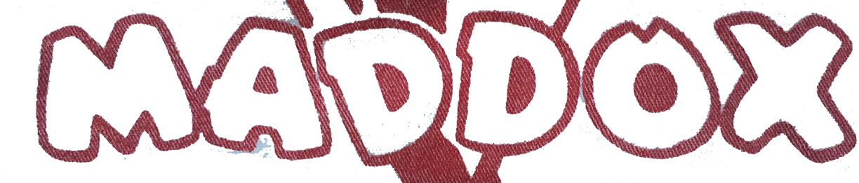 Extra bold caps - comic/cartoon font Font sample to identify the typeface on WhatFontIs