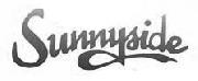 Sunnyside Font sample uploaded by fiddy to identify the typeface on WhatFontIs