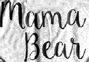 Mama Bear Font sample uploaded by  to identify the typeface on WhatFontIs