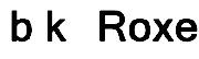 roxe Font sample uploaded by charmingst to identify the typeface on WhatFontIs