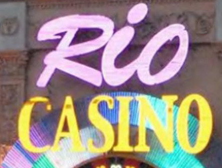 WHAT'S THE FONT OF CASINO
