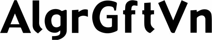 That's just about all I have to go on. Font sample to identify the typeface on WhatFontIs