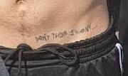Tattoo Font
