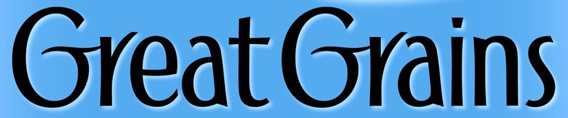 Great Grains Cereal font Font sample to identify the typeface on WhatFontIs