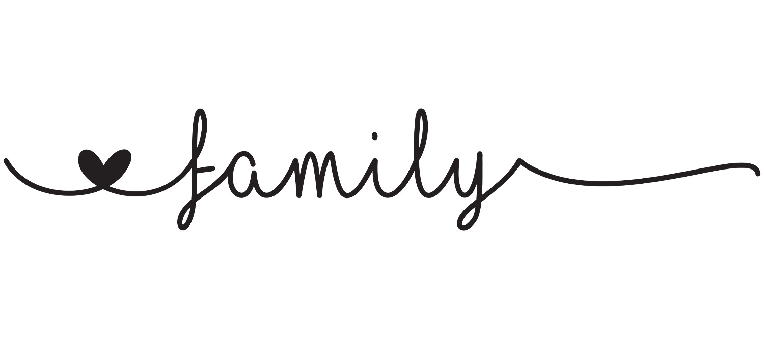 Family Script Font sample to identify the typeface on WhatFontIs