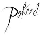 Pokerd Font sample uploaded by 14 to identify the typeface on WhatFontIs