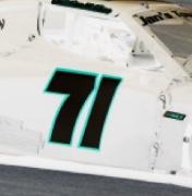 need the font for the number Font sample uploaded by brodyman to identify the typeface on WhatFontIs