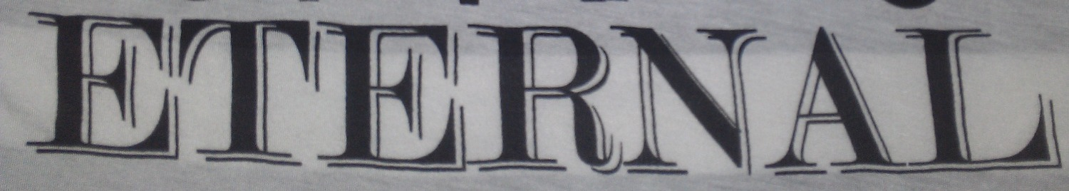 can you identify what font is this? Font sample to identify the typeface on WhatFontIs