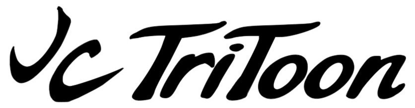JC TriToon Font sample to identify the typeface on WhatFontIs