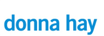 Donna Hay Font sample to identify the typeface on WhatFontIs