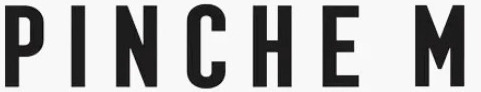 PINCHEM Font sample to identify the typeface on WhatFontIs