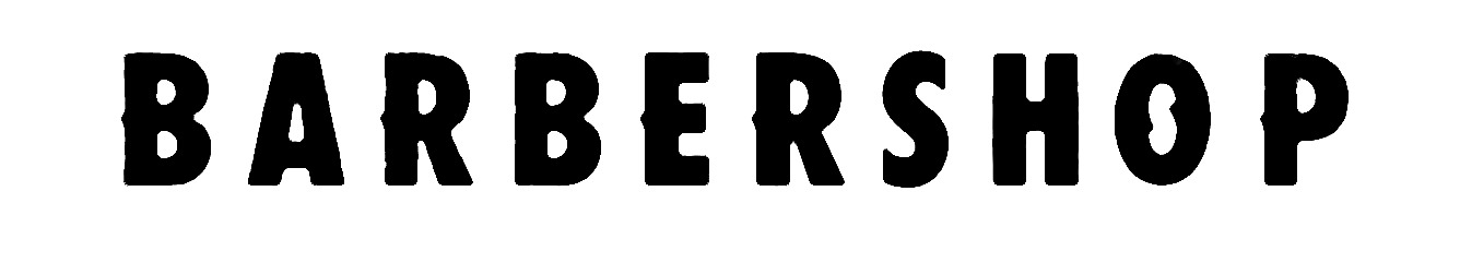 BARBERSHOP Font sample to identify the typeface on WhatFontIs