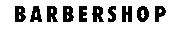 BARBERSHOP Font sample uploaded by NatanaelBravo to identify the typeface on WhatFontIs