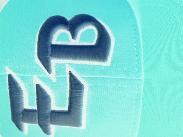 EB  Font sample to identify the typeface on WhatFontIs