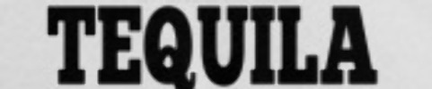 DO YOU KNOW THIS FONT?