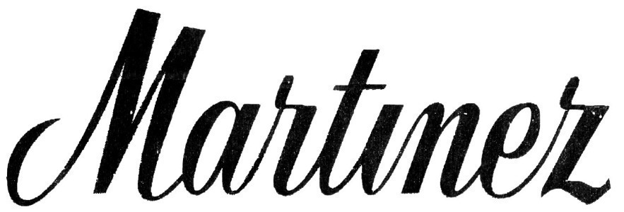 Martinez