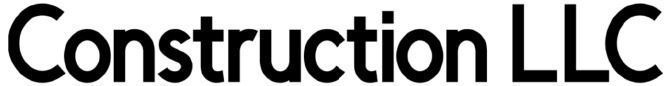 Construction LLC Font sample to identify the typeface on WhatFontIs