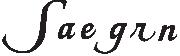 old script letters Font sample uploaded by elainesargentdmc to identify the typeface on WhatFontIs