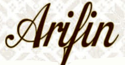 Recognize the font?