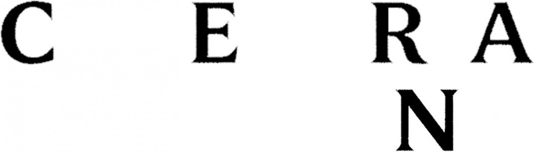 CERAN Font sample to identify the typeface on WhatFontIs