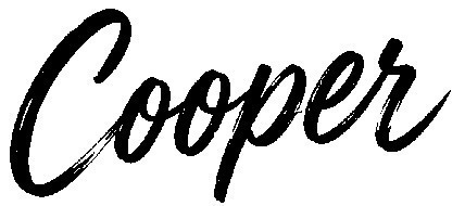 Recognize the font?