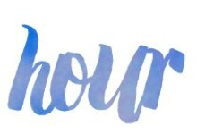 Writing Font Style Font sample to identify the typeface on WhatFontIs