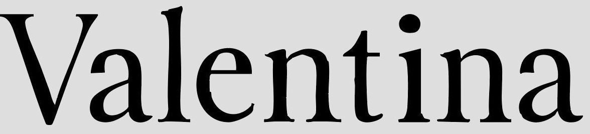 serif Font sample to identify the typeface on WhatFontIs